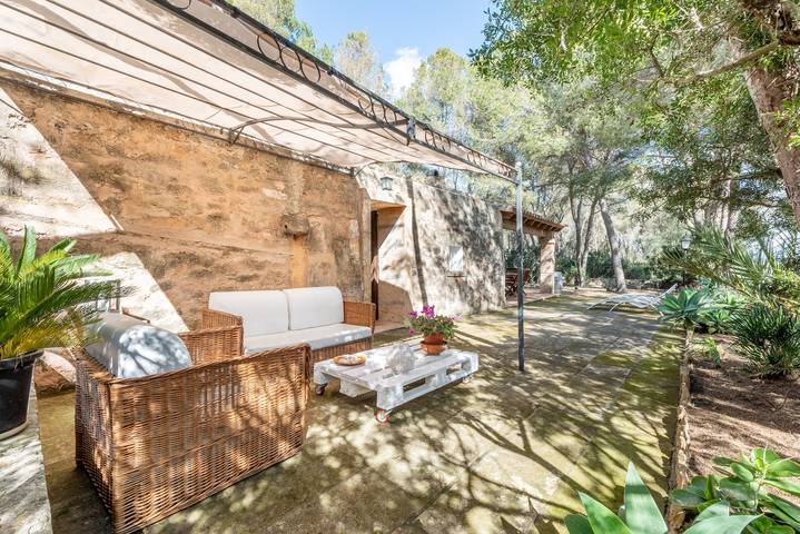 Ferienhaus für 6 Personen, mit Garten in Ses Covetes - 3