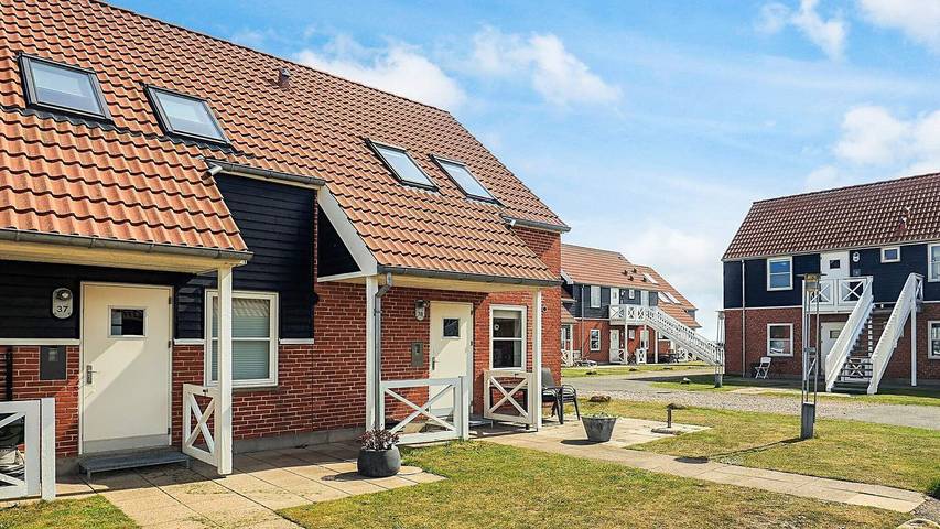 Ferienwohnung für 5 Personen auf Møn - 4