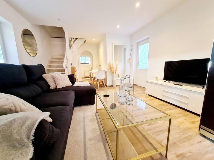 Ferienhaus für 2 Personen, mit Garten, mit Haustier in St. Peter-Ording - 4