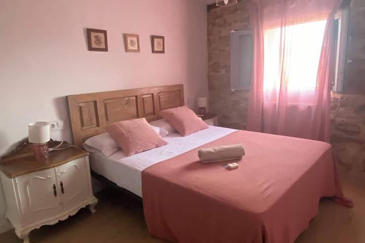 La Casa Rural de Pálmaces in Pálmaces de Jadraque, Alcarría Alta