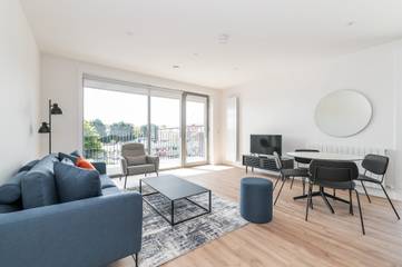 Apartament Wakacyjny dla 4 osoby w Dún Laoghaire-Rathdown, Dublin (hrabstwo), Zdjęcie 4