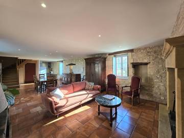 Gîte for 5 People in Monsac, Périgord Pourpre, Photo 3