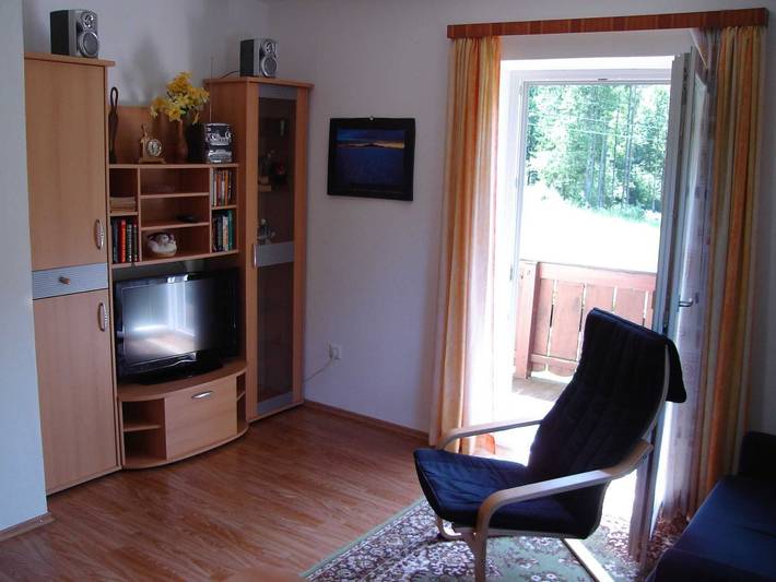 Ferienwohnung für 6 Personen, mit Garten und Balkon, mit Haustier in Sankt Martin bei Lofer - 2