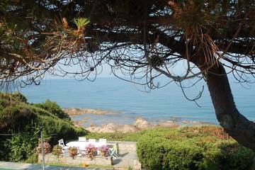 Villa pour 10 personnes, avec jardin et piscine dans Porticcio