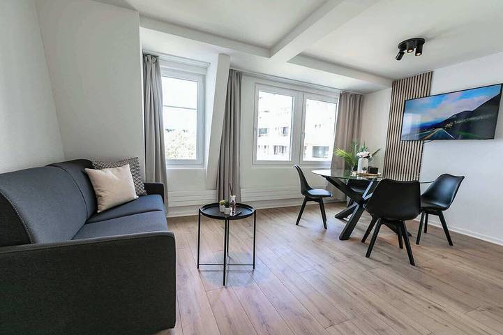 Holiday home for 4 people - 1