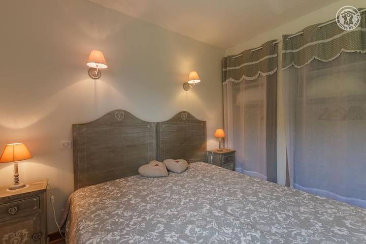 Location de vacances pour 12 personnes, avec balcon et jardin, animaux acceptés à Aillon-le-Vieux - 3