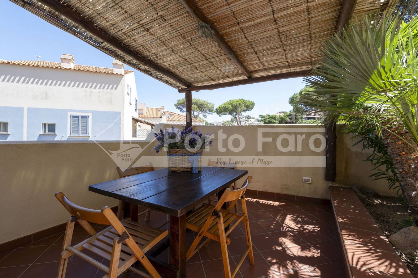 Ganze Ferienwohnung, Ferienwohnung für 4 Personen mit Garten in Palau (dorf), Palau (Sardinien)