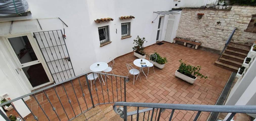 Location de vacances pour 2 personnes, avec jardin à Sirolo - 4