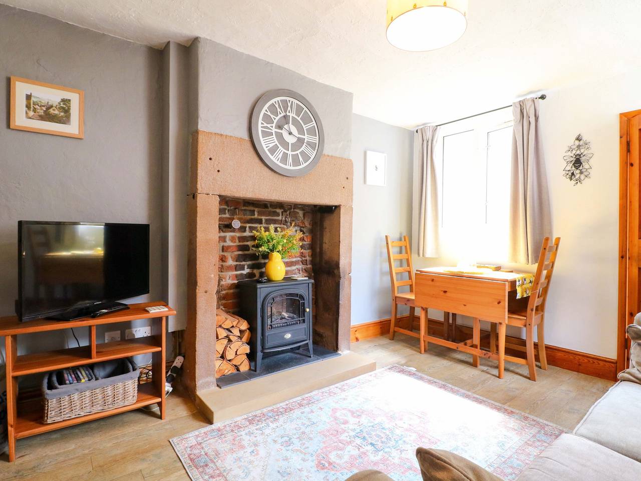 The Beehive in Wirksworth, Derbyshire