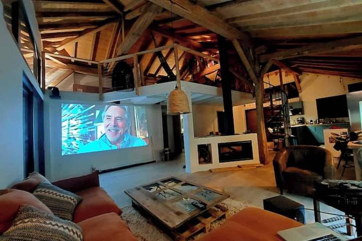 Location de vacances pour 6 personnes dans Lac d'Arjuzanx - 3