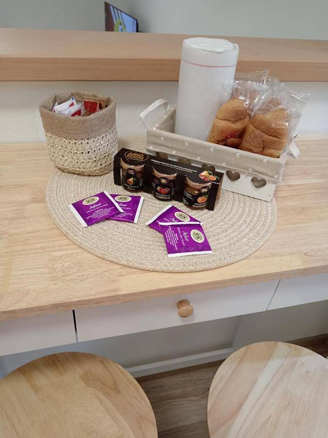 Gîte pour 4 personnes, avec jardin ainsi que terrasse et vue, animaux acceptés à Tione di Trento - 2