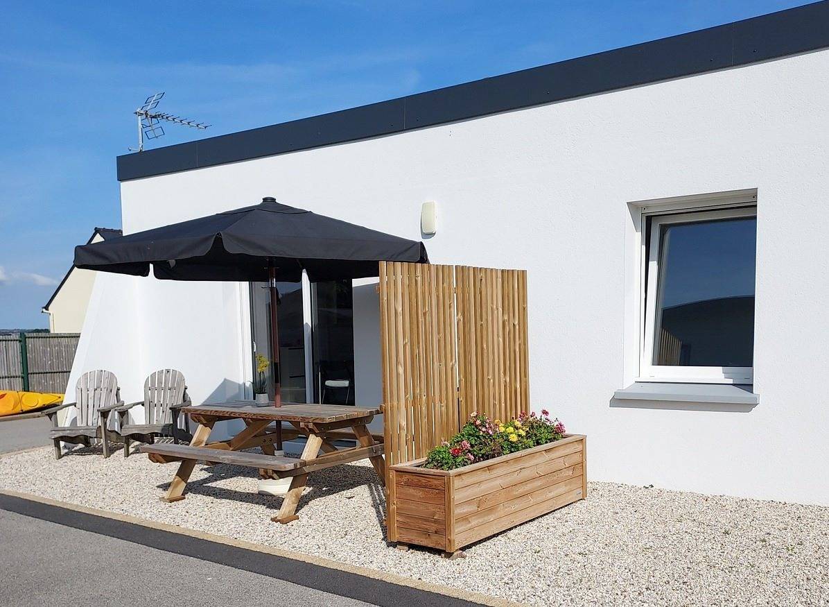 Ty An Heol in Le Conquet, Brest region