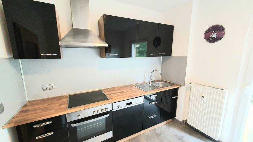 Ferienwohnung für 6 Personen, mit Balkon in Oberhausen