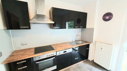 Ferienwohnung für 6 Personen, mit Balkon in Oberhausen