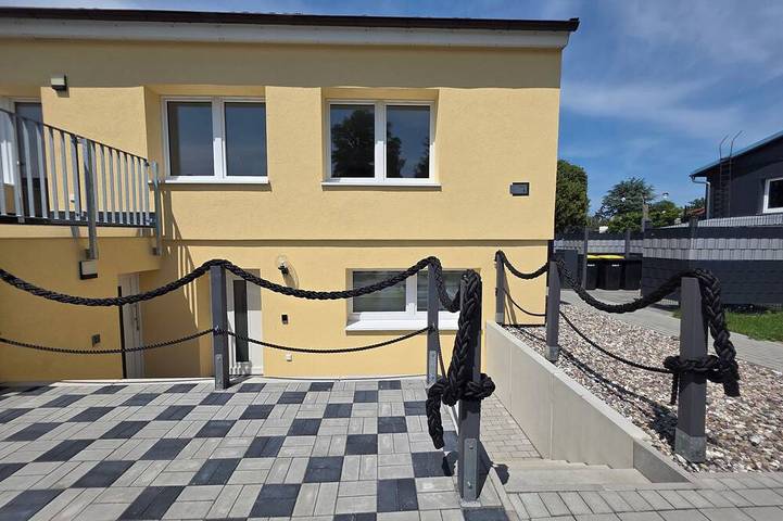 Ganze Wohnung, Ferienwohnung Küstenkind mit moderner Ausstattung nahe Wismar und Insel Poel in Blowatz, Neuburg