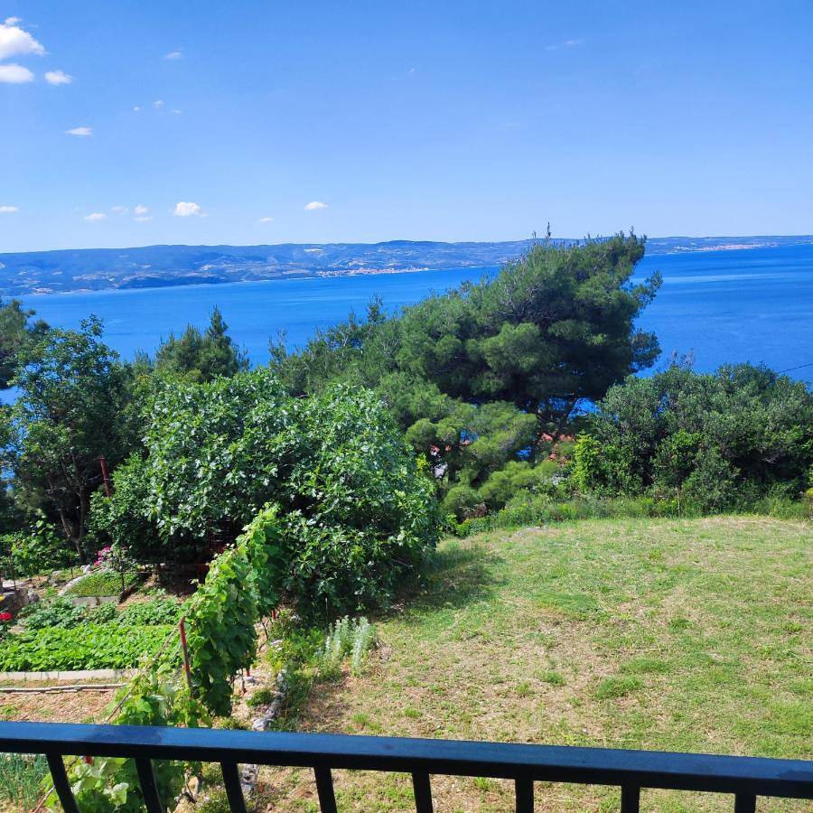 Deluxe Double Room with Balcony in Omiš (Dalmatia), Omiš