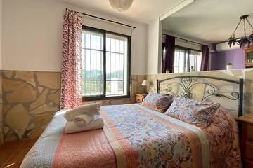 Apartment for 2 People in Frigiliana Road, Frigiliana, Photo 3