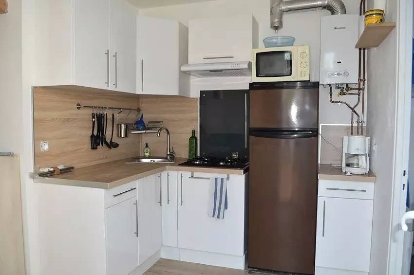 Villa T2 5 Übernachtungen Port Leucate in Port Leucate, Leucate