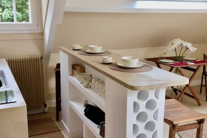 Gîte pour 2 personnes à Vaucresson - 4