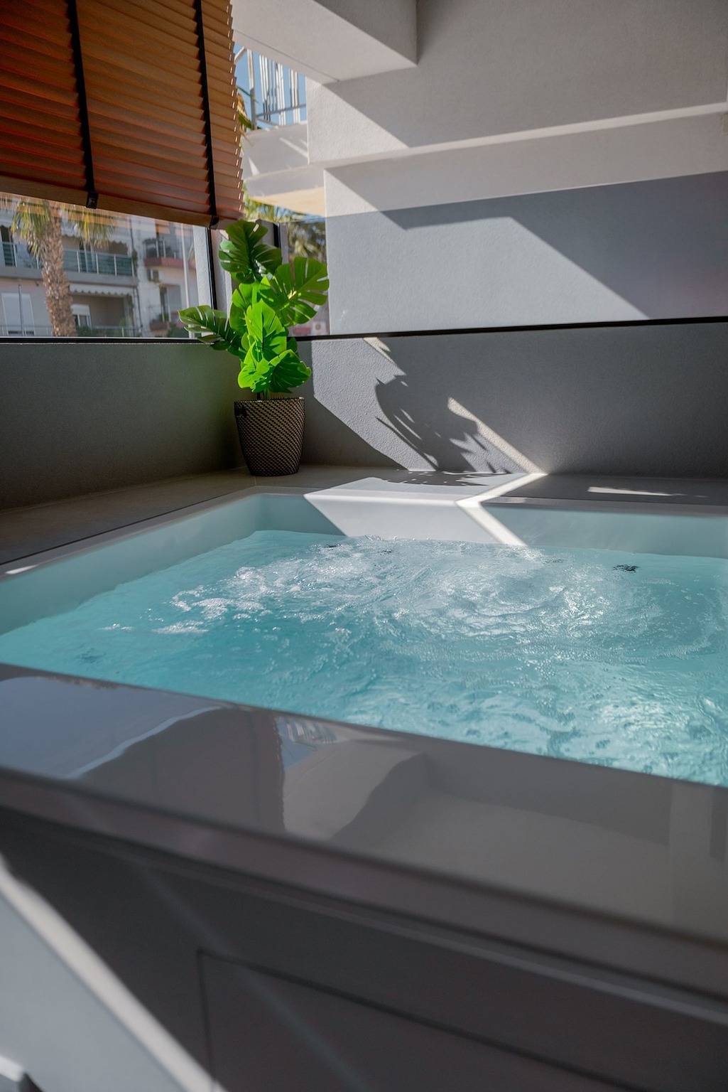 Apartamento entero, B & G Urban Spa by cretanhouses in Region Heraklion