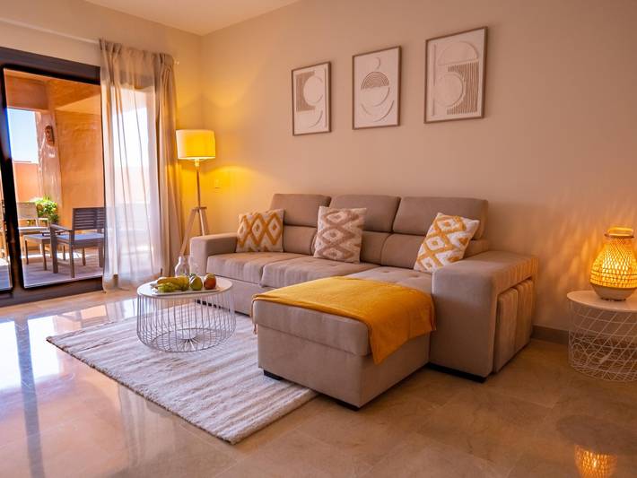 Ganze Ferienwohnung, Suitur Wohnung duquesa Strand Schwimmbad in Manilva, Costa del Sol