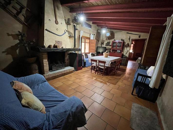 Casa de vacaciones para 7 personas, con jacuzzi además de piscina y jardín en Provincia de Ciudad Real - 4