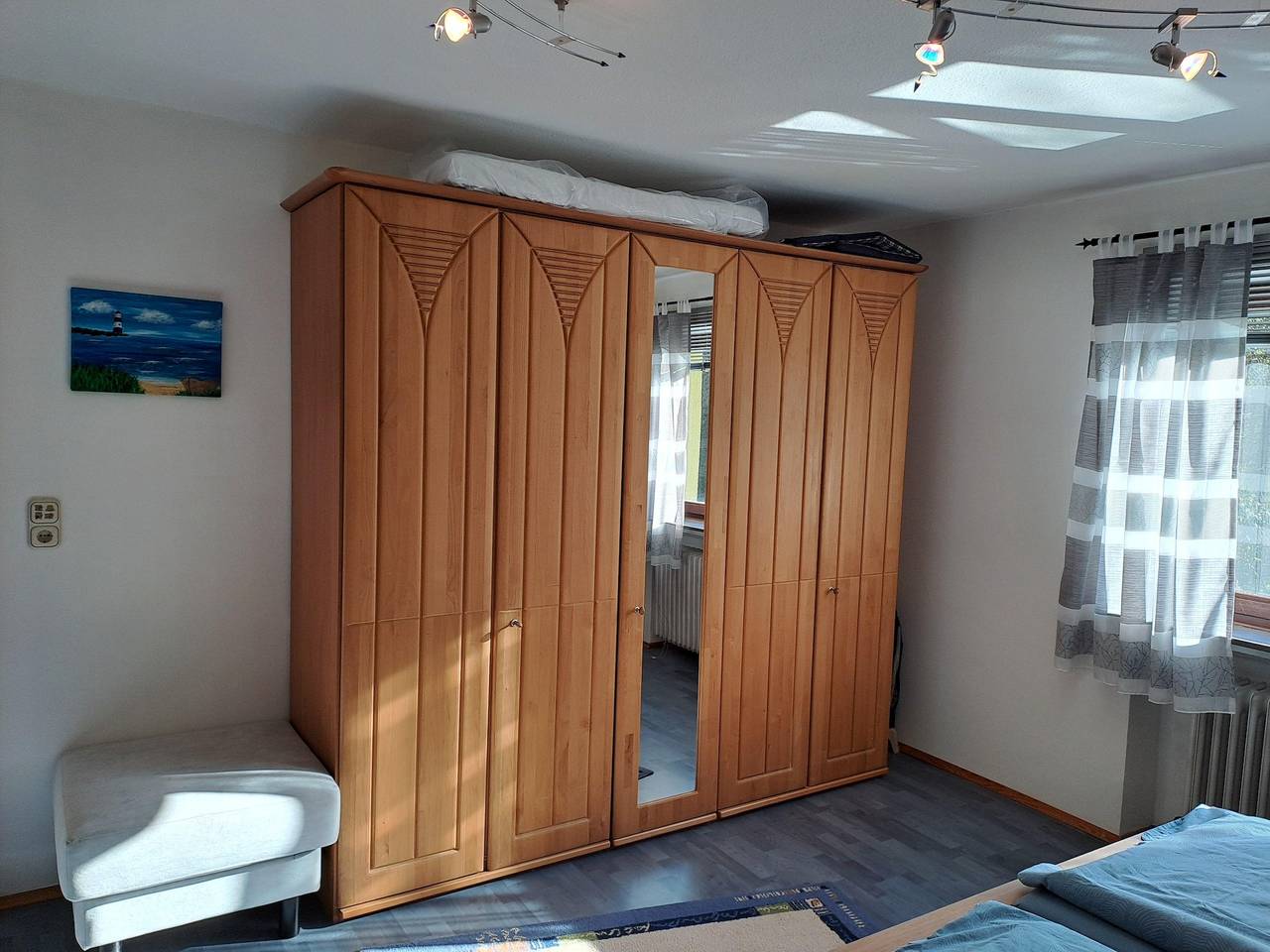Ganze Ferienwohnung, Ferienwohnung Rosenthal in Bad Marienberg, Westerwald
