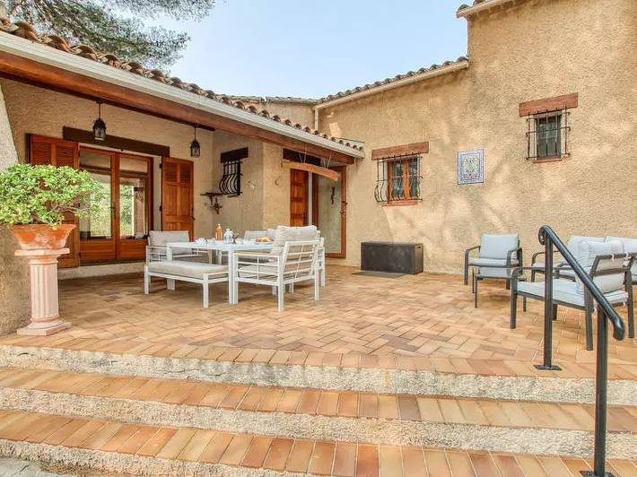 Villa pour 6 personnes, avec jardin à Six-Fours-les-Plages