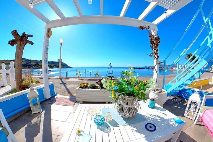 Ferienwohnung für 2 Personen, mit Balkon