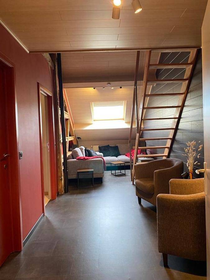 La pause Pom' de Pain appartement in Bouillon, Région de Neufchâteau