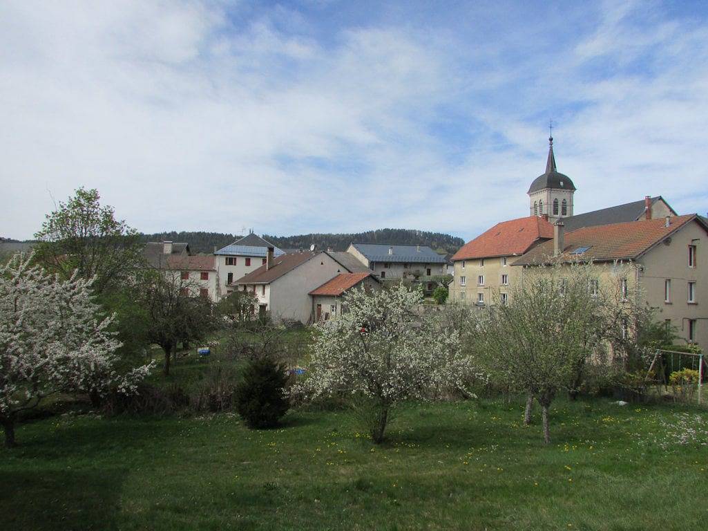 Chambres d'hôtes "Le Clos Marie" au cœur du Haut-Bugey - Chambre Méline in Brénod, Nantua