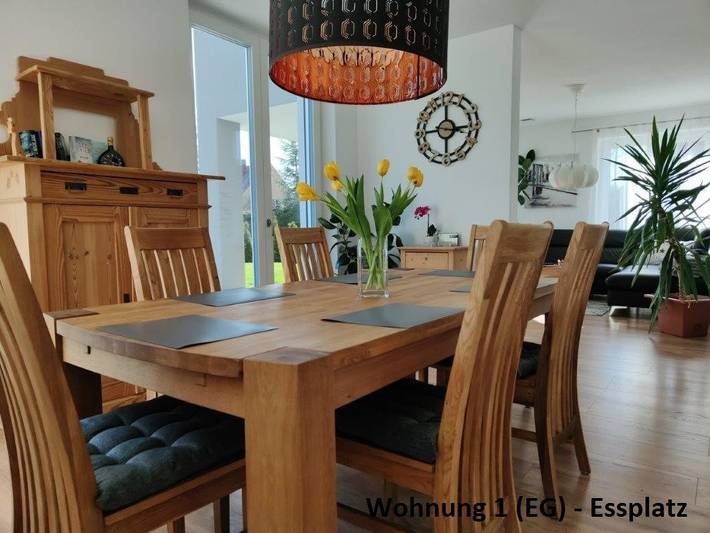 Ferienhaus für 4 Personen, mit Sauna und Terrasse sowie Balkon/Terrasse in Altmühlsee - 3