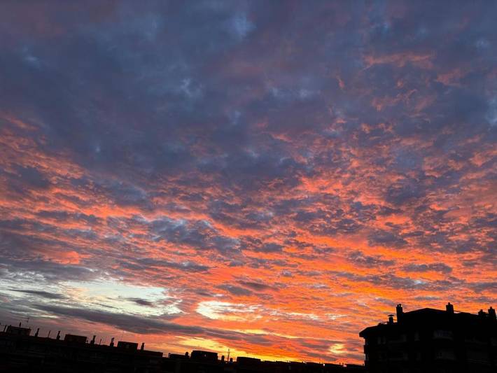 Camping para 2 personas, con vistas y terraza en Barcelona