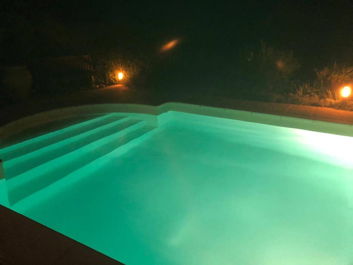 Villa Câline chambres d'hôtes in Vesseaux, Parc naturel régional des Monts d'Ardèche