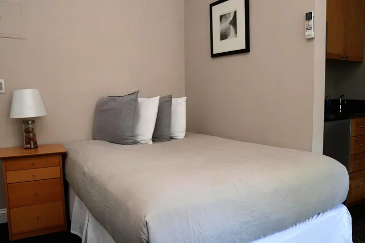 Aparthotel para 2 personas, con vistas - 1