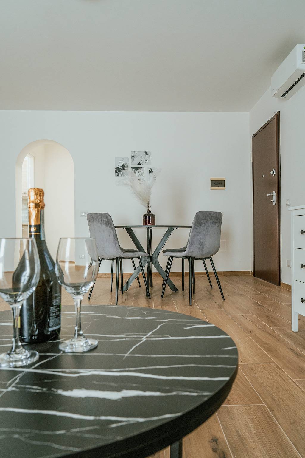 Gotha Beach Srl - Suite Narciso in Ladispoli, Province de Rome