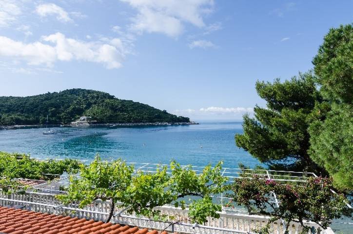 Ferienhaus für 2 Personen, mit Meerblick in Dalmatien - 2