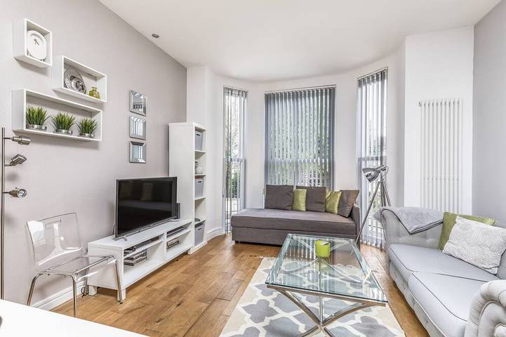 Apartment for 4 people in Portsmouth