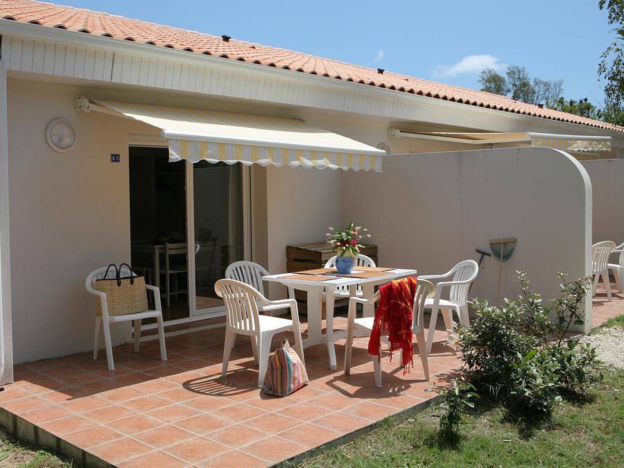 Résidence Les Sables Vignier  - Estudio 2 personas in Saint-Georges-d'Oléron, Côte de Beauté