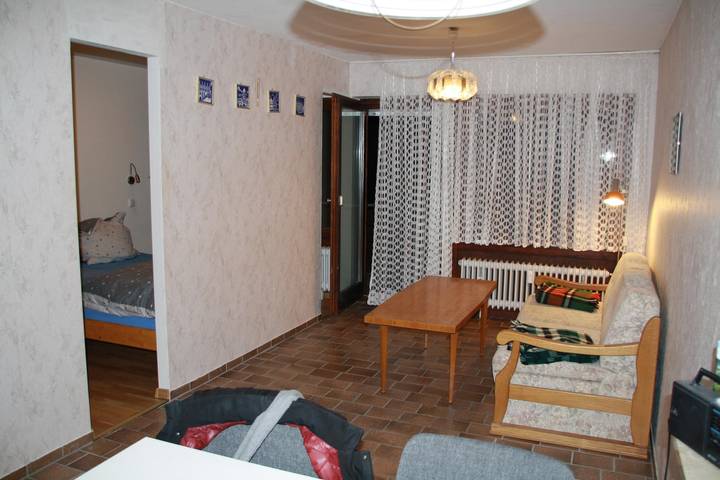 Ganze Ferienwohnung, Ferienwohnung Bachmann in Oberjoch, Bad Hindelang
