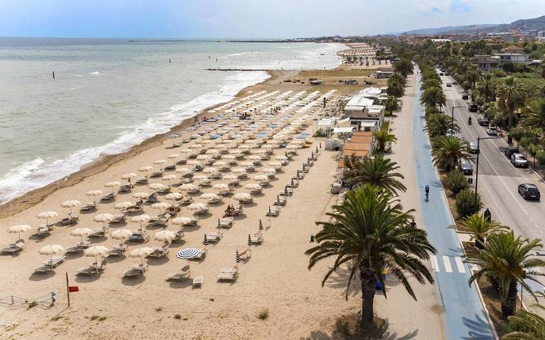 Appartamento vacanze per 3 persone, con panorama e balcone - 1