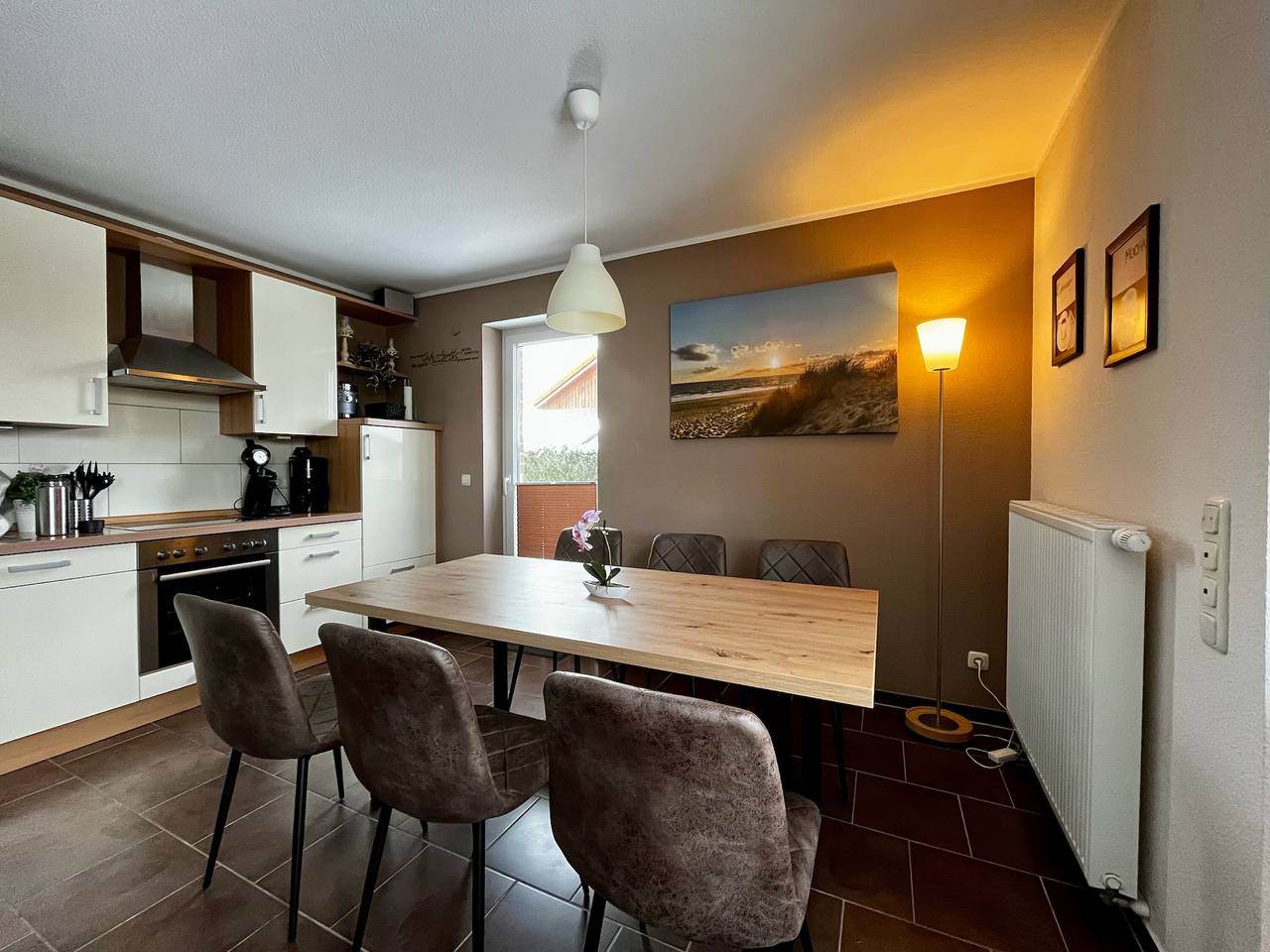 Ferienhaus 'Haus Strandräuber Mit Sauna' mit privater Terrasse, privatem Garten und Wlan in Zierow, Nordwestmecklenburg (Wismar und Umgebung)