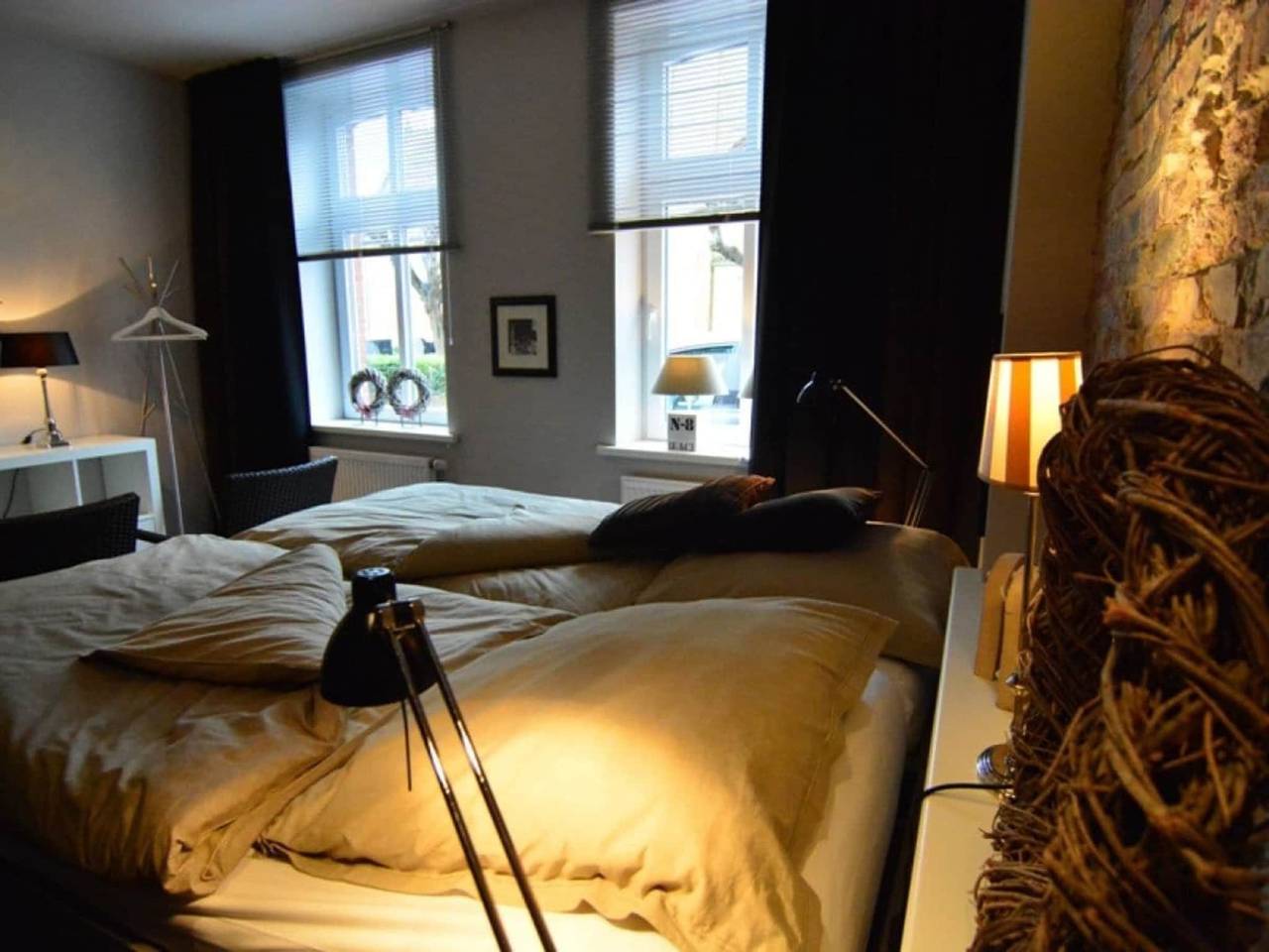 Ferienwohnung mit 1 Schlafzimmer in Ditzum, Jemgum