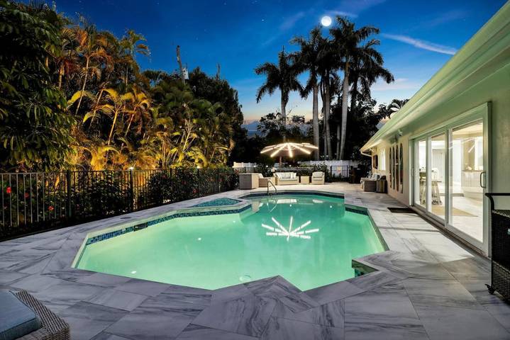 Casa de vacaciones para 8 personas, con piscina - 1