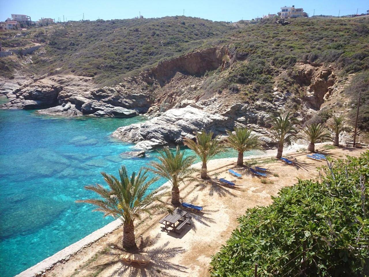 Appartement entier, Diana Apartments in Agia Pelagia, Achlada