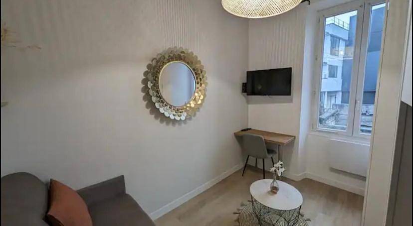 Appartement entier, Le Diderot in Grenoble, Isère