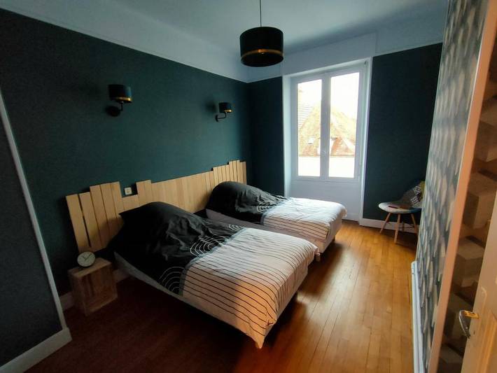 Gîte pour 6 personnes, avec balcon et vue à Châtillon-sur-Seine - 3