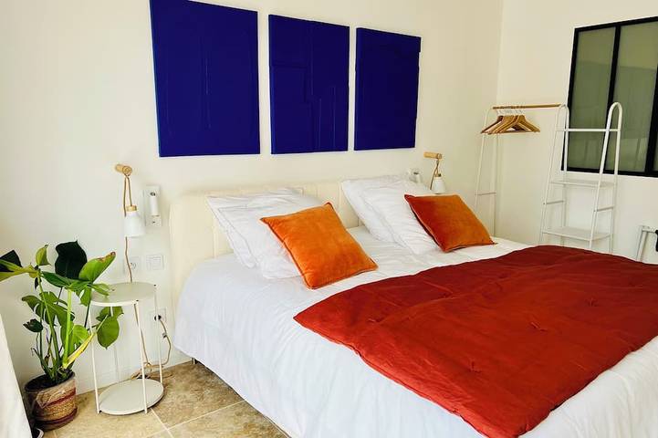 Gîte pour 3 personnes à Tizac-de-Curton - 3