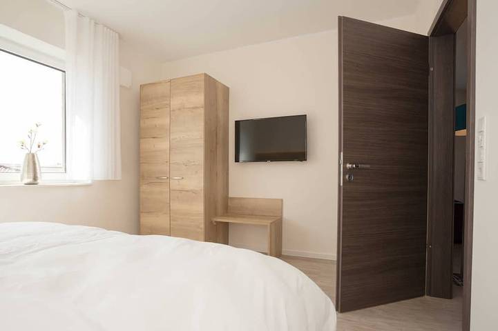 Penthouse Deluxe - Boardinghouse Dinklage in Dinklage, Landkreis Vechta