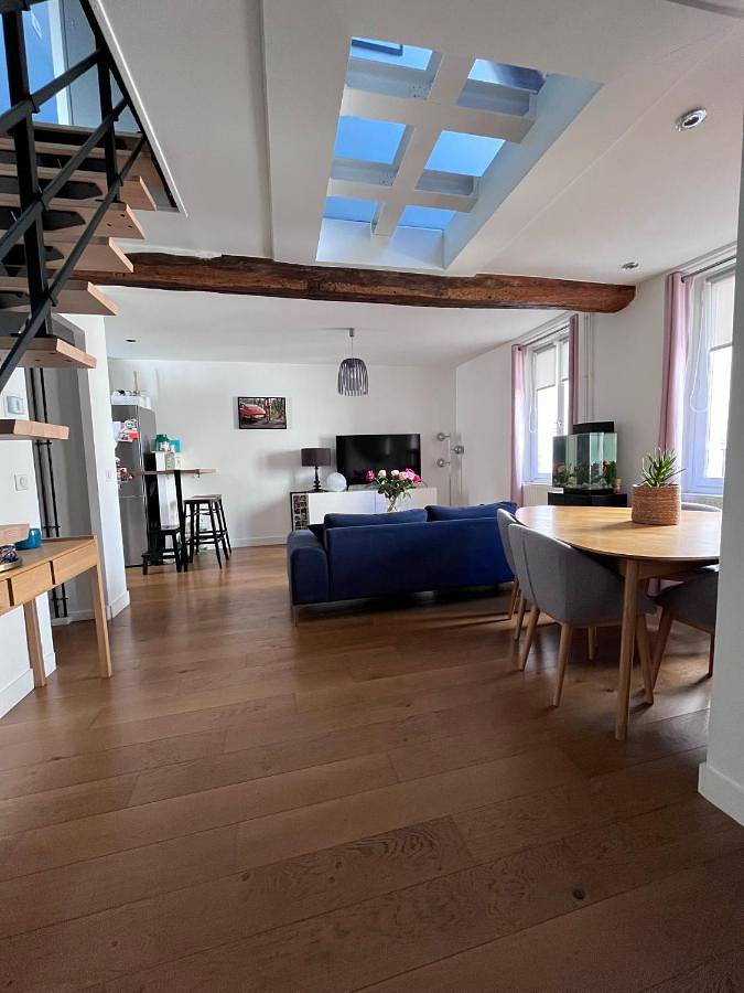 Casa de vacaciones para 5 personas - 1